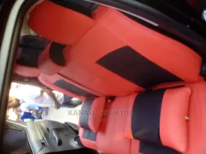 Car Seat Cover for Toyota Hilux
