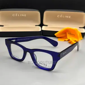 High Quality CELINE Eye Glasses Available in Store