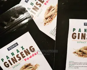 Panax Ginseng Extract 25g
