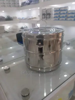 Sterilizing Drums (Set) for Hospital