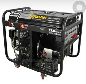 Firman Generator Powered by Subaru Engine