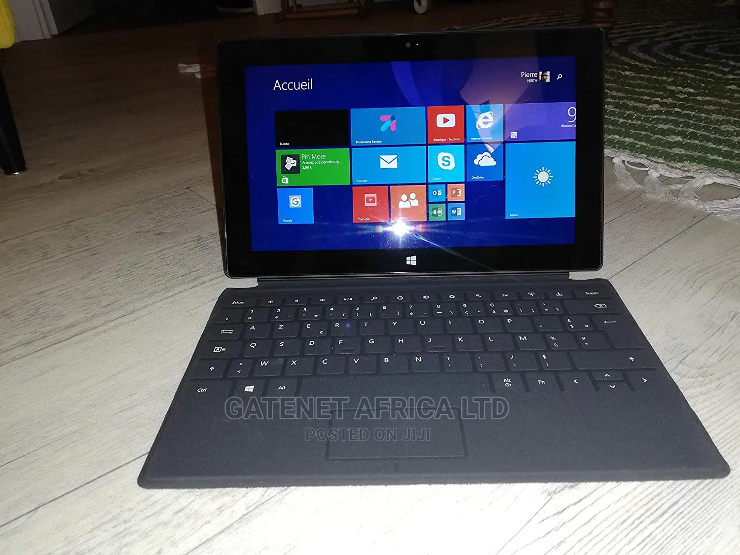 Microsoft Surface 64 GB Black