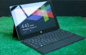 Microsoft Surface 64 GB Black