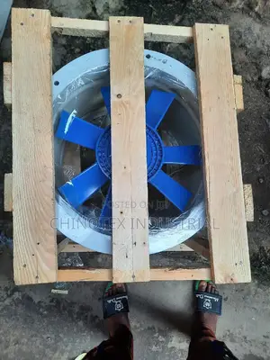 15" Inches Industrial Extractor Fan 2hp Single Phase