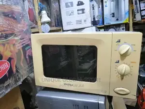 German Used Microwave