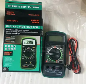 Digital Multimeter