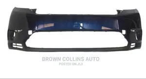 Front Bumper Toyota Highlander 2011-2013