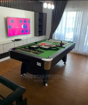 Foriegn Snooker Table