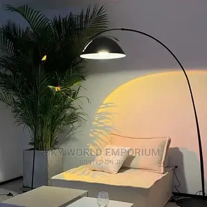 Fishing Floor Lamp