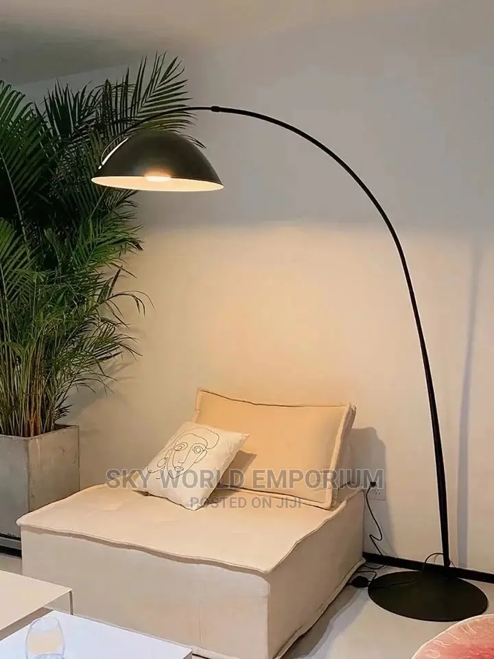 Fishing Floor Lamp