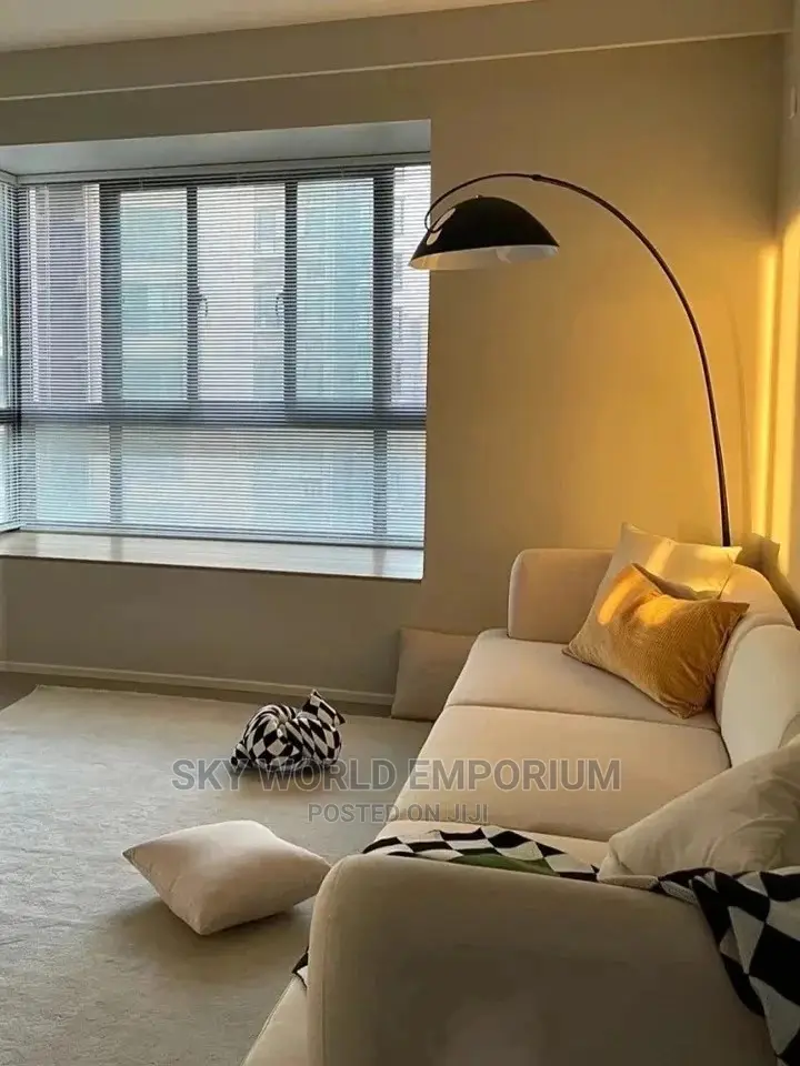 Fishing Floor Lamp