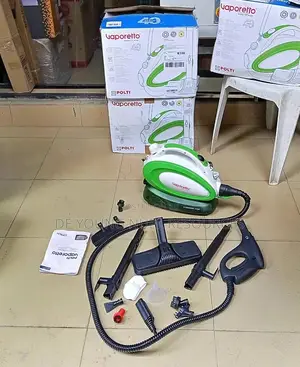 Italian Vaporetto Steam Cleaner