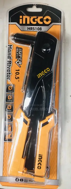 Original Ingco Rivet Plier