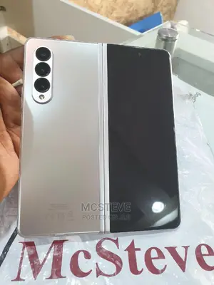 Samsung Galaxy Z Fold 3 512 GB Gold