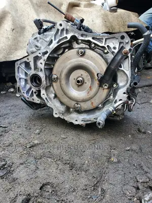 Nissan Juke Xtronic CVT Gearbox Awd 2012/2015