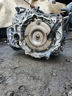 Nissan Qashqai CVT Xtronic Gearbox 4wheel Drive 2014/2019