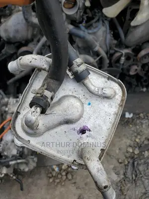 Nissan Sentra Qashqai Gearbox Oil Coolant 2013/2015