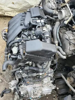 Nissan Juke Sentra Xtronic CVT Gearbox 2013/2017