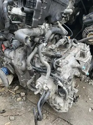 Nissan Juke Sentra Xtronic CVT Gearbox 2013/2017