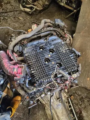 Infiniti Ex35 Engine 3.5L V6 2008/2012