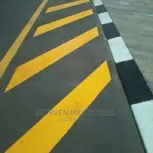 Floor Reflective Road Traffic Marking Paint