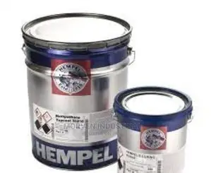 Polyurethane Finish Paint - Hempathane Paint