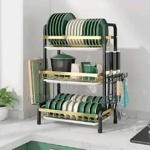Steel Plates Rack