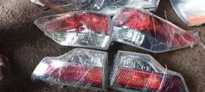 Toyota Highlander Rear Lights 2015