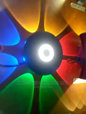 Turkish Colors Displaying Light