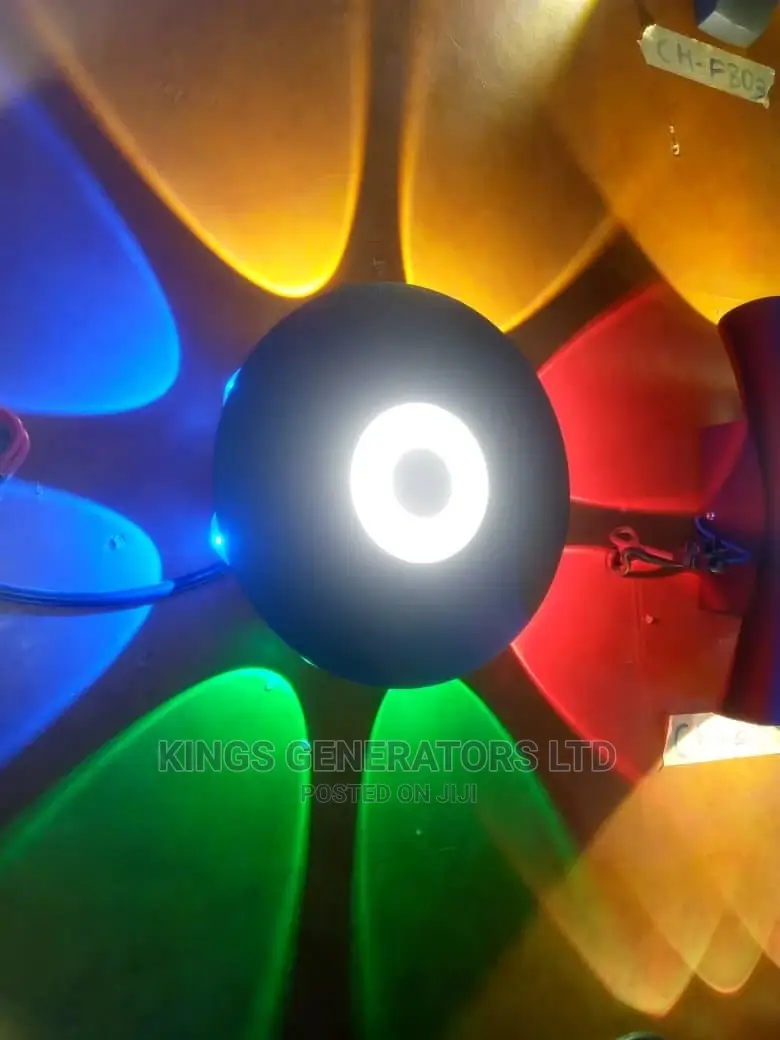 Turkish Colors Displaying Light