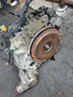 2008-2012 Honda Crosstour Automatic Transmission/Gearbox 4wd