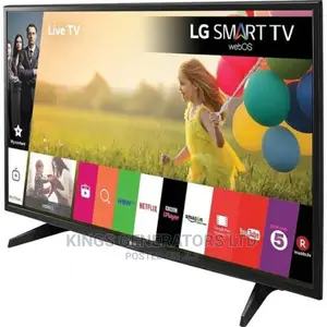 75inches Original Smart LG Television 