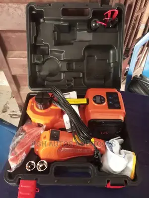 5in1 Digital Electric Jack 5tons