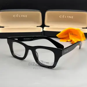 High Quality CELINE Eye Glasses Available in Store