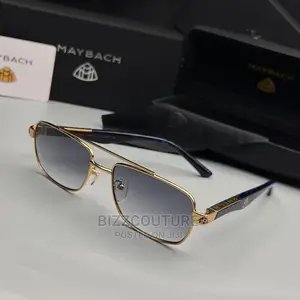 High Quality MAYBACH Sunglasses Available in Store