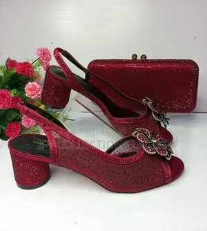 Wedding Shoe Bags Sets