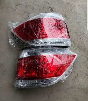 Back Light Highlander 012 Model