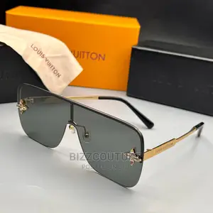 High Quality LOUIS VUITTON Sunglasses Available in Store