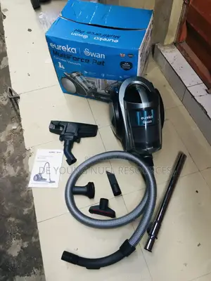 Multiforce Pet Cylinder Vacuum