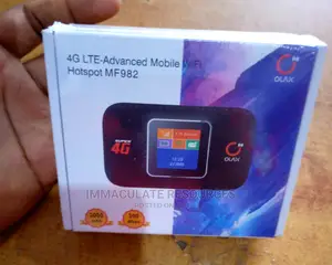 4G LTE Mobile Wifi