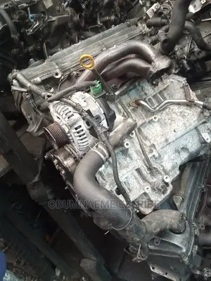 This Is a Japan Engine for Toyota Camry 2.4 and 2.7(2az)