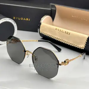 High Quality BVLGARI Sunglasses Available in Store