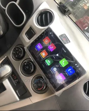 2007-12 Toyota Matrix Android Set