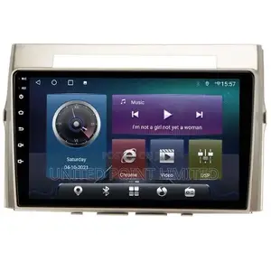 Android Screen for Toyota Corolla 03