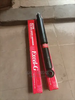 Rear Shock Absorber (Kyb Japan) Toyota Prado 2007-2012