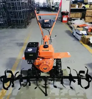 13hp Power Tiller