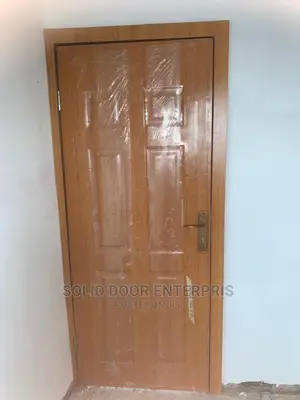 Solid Skin Door With HDF Frame Available for Sale