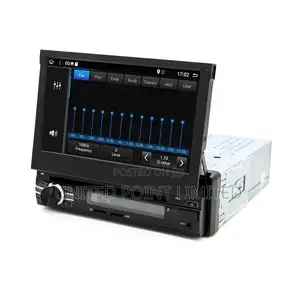 Car Universal Flip Up Dvd