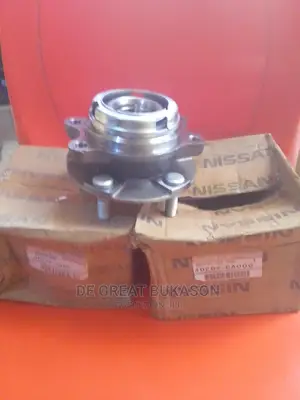 Front Hub Assy Nissan Morano