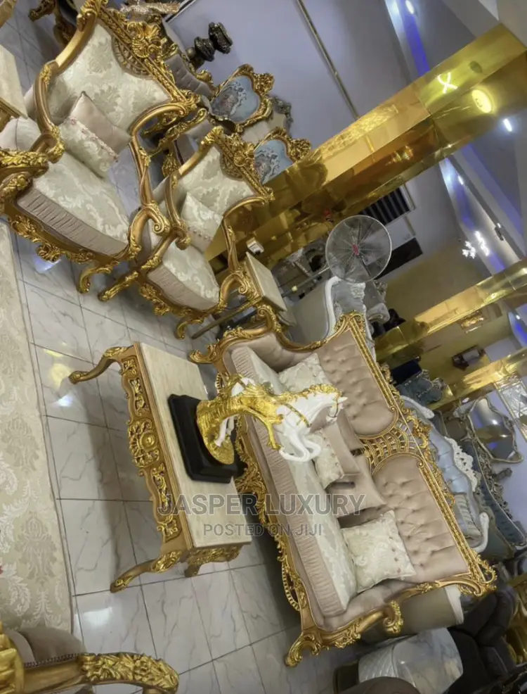 Royal Set of Sofa